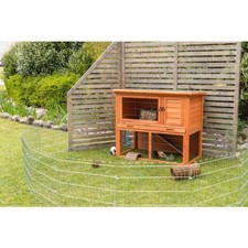 Trixie Guinea Pig Hutch with Enclosure