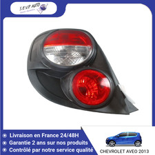 Feu arrière Chevrolet AVEO