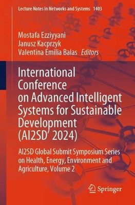 International Conference on Advanced Intelligent Systems for Sustainable Develop