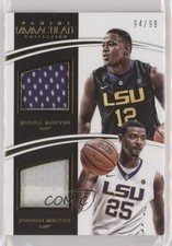 2015 Panini Immaculate Collegiate Combos 94/99 Jordan Mickey Jarell Martin 0c2