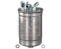 Febi Bilstein Kraftstofffilter 103808 Leitungsfilter FüR Audi A4 B7 8EC C6 8ED