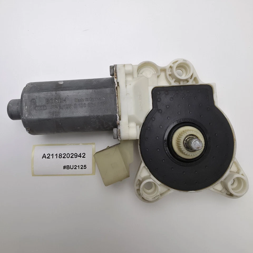 Motor ventana delantera izquierda mercedes-benz e500 2003-2009 a2118202942 Foto 2 de 4