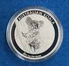 2015 Australian Silver Koala 1 oz — photo from another recent sale