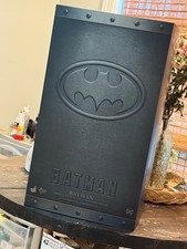 Hot Toys Batman 1989 Deluxe MMS693 1 6 Figure