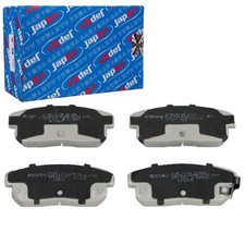 Plaquette de frein Mazda RX8