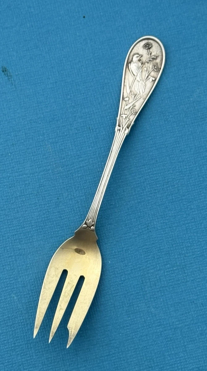 Tiffany & Co. Antique US Sterling Silver Fork for sale | eBay