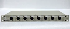 Radial Engineering OX8 - Eight-Channel Three Way Mic Level Signal Splitter