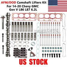 12629512 Cam Afm Ls7 Lifters Kit Fits For 2014-2020 Gm Chevy 6.2l Gen5 L86 L87