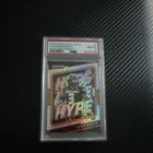 2025 Panini Prizm Draft Picks Football Mojo Luther Burden III #7 PSA 10