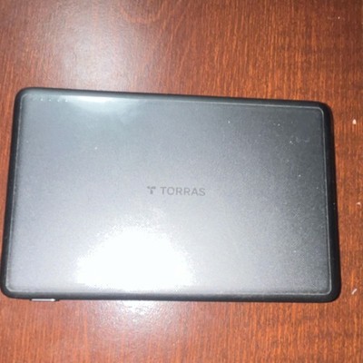 TORRAS 4800mAh Wireless USB-C Power Bank Qi MagSafe Compatible Black PB4D