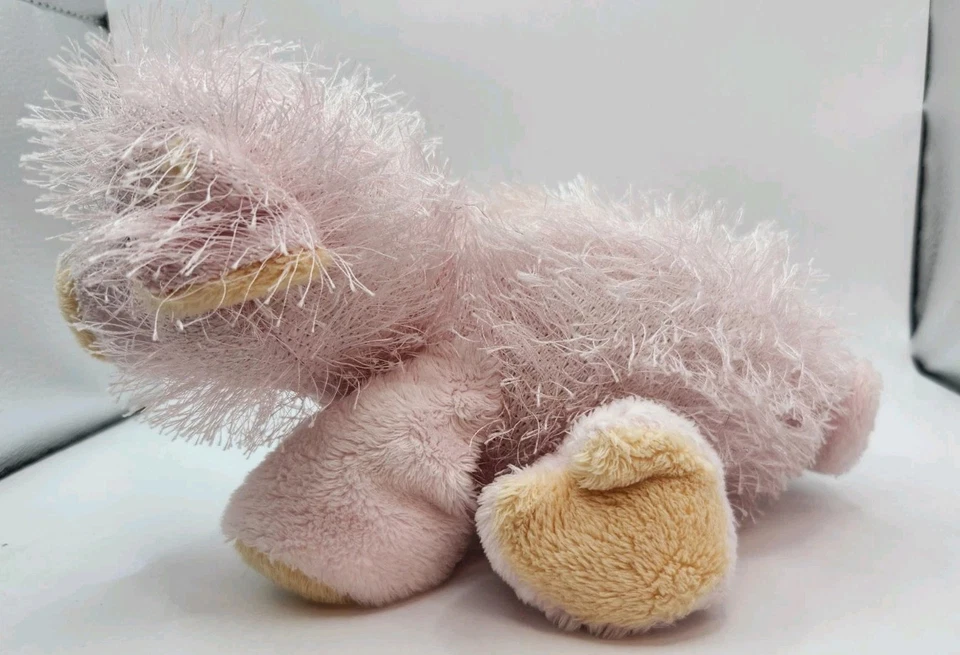 Ganz Webkinz Pink Pig 10" Plush Farm Animal Barn Collect App Cute Soft Fun Baby  - Image 3 of 4
