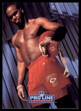 1991 Pro Line Portraits - Derrick Thomas #196