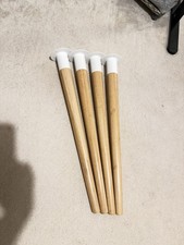 IKEA Hilver Desk Legs, Set Of 4
