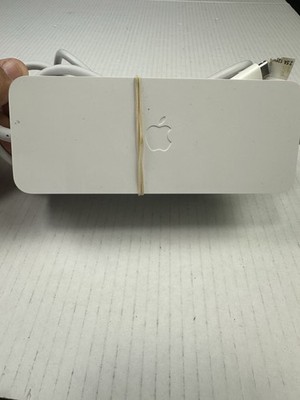 1 Apple Mac Mini 110W AC Power Adapter A1188 Power Supply 18.5V 6A w/ Power Cord