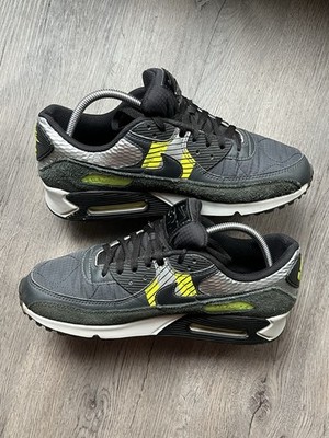 Nike Air Max 90 x 3M  Anthracite Volt 