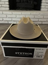 Stetson Open Road 61 Silverbelly 7 1/4