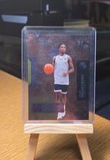 2021 Skybox Metal Universe Champions - Jean Montero #37 (RC)
