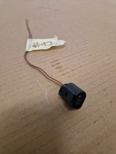 ( #12 ) Volkswagen Original 2 Polig Stecker Reperatursatz 1J0973702
