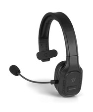 Wireless Bluetooth 5.0 Headset ABHM100F – Hi-Fi Over-Ear Headphones with Nois...