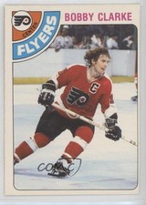 1978-79 O-Pee-Chee Bobby Clarke #215 HOF 0vh3