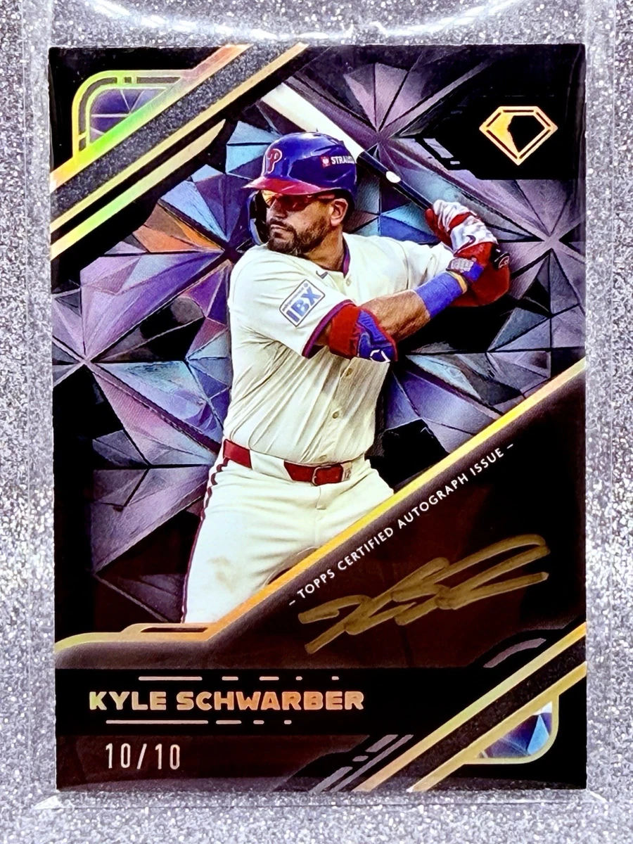 Kyle Schwarber Baseball Sports Trading Cards & Accessories