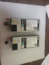 Lot of 2 Dell CMPGM PowerEdge R630 R730 T430 T630 1100W EPP Power Supply 0CMPGM
