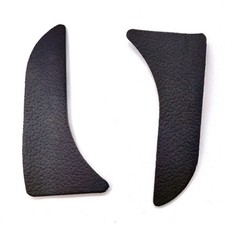 2PCS For Nikon D700 Camera Replacement With Tape Thumb Grip Rubber Parts