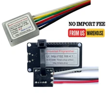 Mini Timer Time Delay Relay .1 Sec to 400 days. 3V 12V 18V 5A.