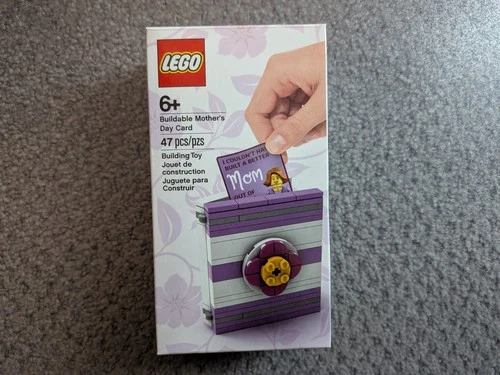 LEGO Buildable Mother's Day Card (5005878)
