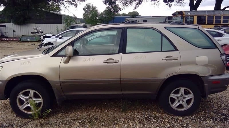 (LOCAL PICKUP ONLY) Hood Fits 99-03 LEXUS RX300 1133995 - Imagem 3 de 4