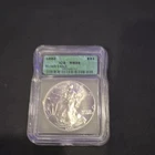 U.S. Mint 2020 American Silver Eagle $1 1 oz .999 Silver PCGS MS69