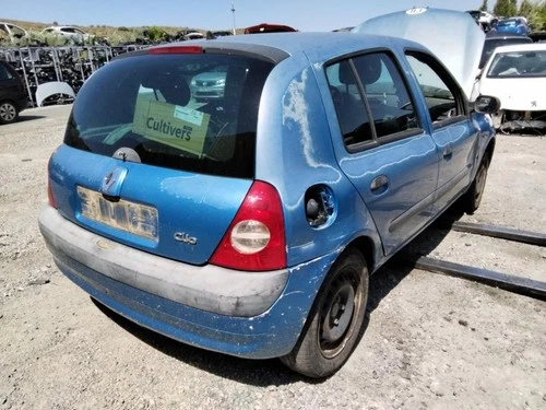 22735H33771 Turbocompresor para RENAULT CLIO II FASE II (B/CB0) 2001 1818783 - Imagen 8 de 10