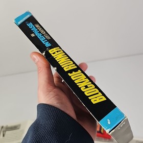 Vintage Intellivision Video Game - Blockade Runner w/ Manual & Box