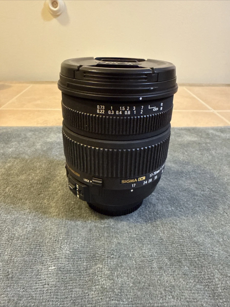Sigma 70mm Macro for sale | eBay