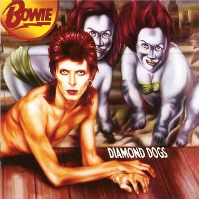David Bowie - Diamond Dogs-30th Anniversary