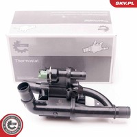 Esen SKV 20SKV068 Thermostat, KüHlmittel FüR CitroËN Passend FüR Fiat Ford