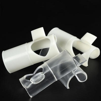 Mouthpiece Whistle Practice Instruments 1 PC Plastic Whistle Easy To Blow