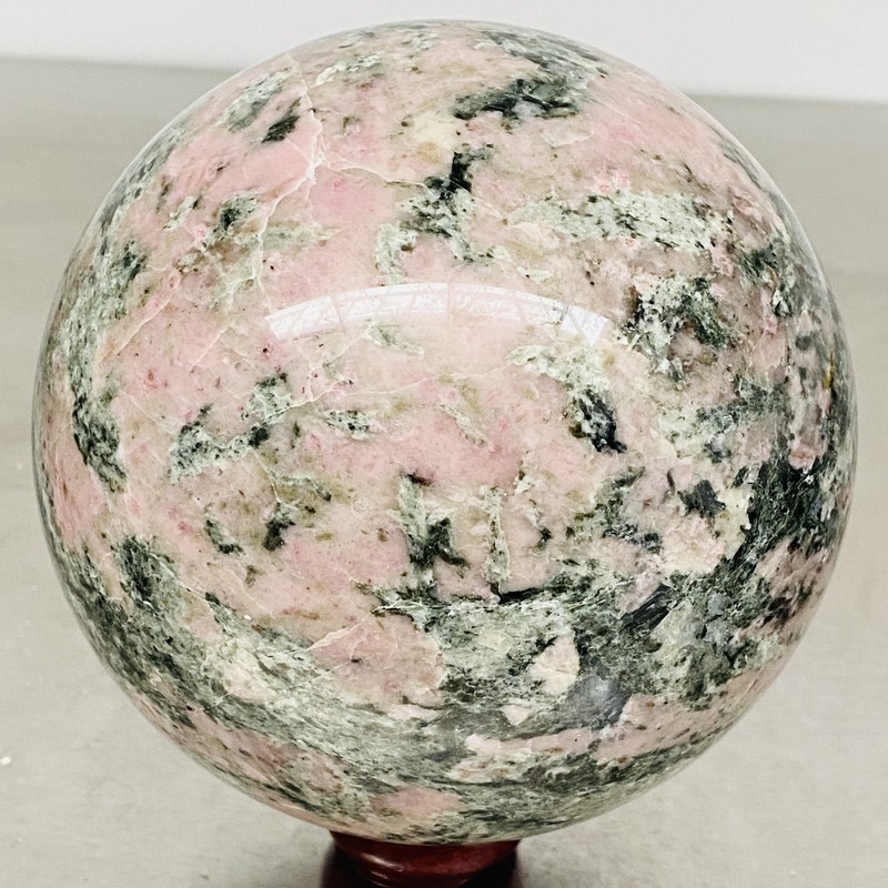 2880G Natural pink aobao quartz crystal Healing
