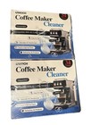 2X Pulitore Macchina Caffè Decalcificante Compresse 68 Tabs Pulitore Macchina Caffè Keurig