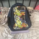Top Notch BackPack New The Fresh Prince Of Bel Air Retro Eighties Nineties XL — photo 8