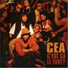 C Est Ca le Fun von Cea | CD | Zustand sehr gut