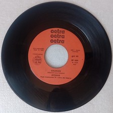 ACTARUS Goldrake (1978) Vinile, 7", 45 RPM, Single - Cetra – SP 1687