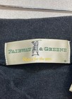 Fairway & Greene Men's Black Pima Cotton Mock Neck Long Sleeve Shirt Sz XXL — photo 4