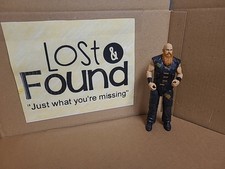 2011 WWE Mattel Erick Rowan Elite 48 Action Figure *SEE PICS