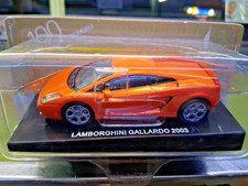 100 Anni di Italia in Automobile sc 1/43 - Lamborghini Gallardo - 2003
