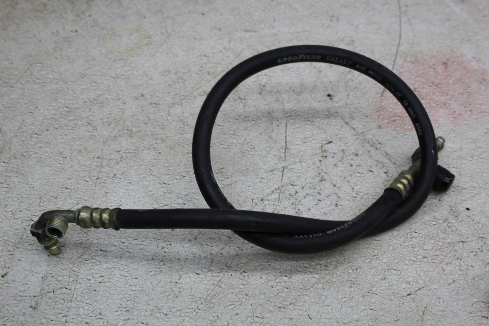 99-01 FERRARI 456 M A/C AIR DRIER HOSE LINES FITTING SET