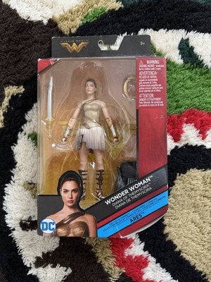 Wonder Woman Diana of Themyscira Mattel DC Comics Multiverse Ares BAF ...
