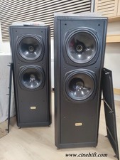 Tannoy D700 plus new crossovers for upgrade (boxed)