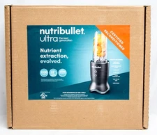 Nutribullet Ultra 1200W Single-Serve Personal Blender - Refurbished