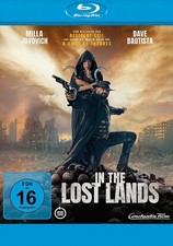 In the Lost Lands - Milla Jovovich, Dave Bautista # BLU-RAY-NEU